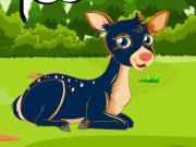 თამაში Save Poisoned Impact Deer  ონლაინ