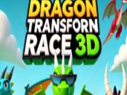 თამაში Dragon Transform Race 3D ონლაინ