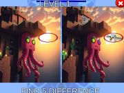 თამაში Minecraft squid ანომალია  ონლაინ