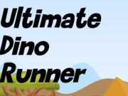 თამაში Ultimate Dino Runner ონლაინ