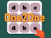 თამაში ერთი 2ONE  ონლაინ