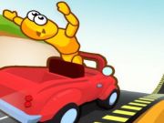 თამაში Downhill Car Ride: ავარიის ტესტი  ონლაინ