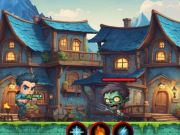 თამაში Zombie Slayer 2 ონლაინ