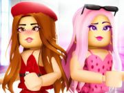 თამაში Jigsaw Puzzle: Roblox Fashion Battle ონლაინ