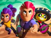 თამაში Brawlers Arena Battle Stars ონლაინ