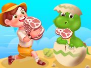 თამაში Dragon Island Idle 3D ონლაინ