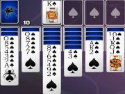 თამაში Spades Spider Solitaire ონლაინ