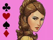 თამაში Solitaire l'Amour ონლაინ