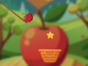 თამაში Apple Drop Adventure ონლაინ