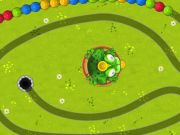 თამაში Frogtastic Marble Adventure ონლაინ