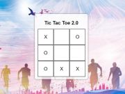 თამაში Tic tac toe ონლაინ