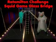 თამაში Rato Milton Challenge Squid Game Glass Bridge ონლაინ