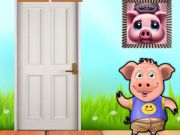 თამაში Piglet Escape Adventure ონლაინ