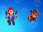 თამაში დაჭერით Brawl Stars Clicker  ონლაინ