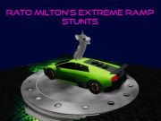 თამაში Rato Milton Extreme ramp stunts ონლაინ
