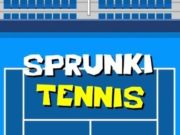 თამაში Sprunki Tennis ონლაინ