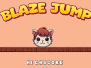 თამაში Blaze Jump ონლაინ