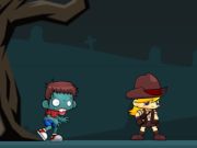 თამაში Zombie Attack: თავდაცვა  ონლაინ