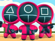 თამაში Jigsaw Puzzle: Squid Game Mobs  ონლაინ