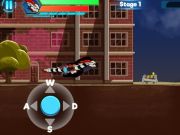 თამაში Dino Robot საბრძოლო ომი  ონლაინ
