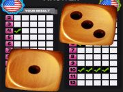 თამაში Country Dice Challenge  ონლაინ