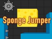 თამაში Sponge Jumper  ონლაინ