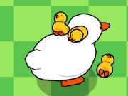 თამაში Duck Duck Clicker 3D  ონლაინ