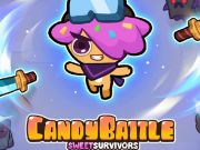 თამაში Candy Battle: Sweet Survivors  ონლაინ