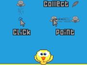 თამაში Duckyfly Go!  ონლაინ