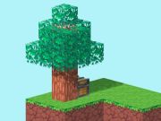 თამაში Skyblock 3D: გადარჩენა  ონლაინ