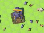 თამაში Warlock King: ციხის დაცვა  ონლაინ