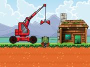 თამაში Diamonds Digger  ონლაინ