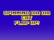 თამაში Spinning oia oia cat flap up  ონლაინ