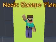 თამაში Noob: გაქცევის გეგმა  ონლაინ