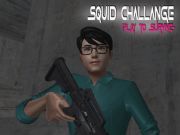 თამაში Squid Challenge: ითამაშეთ გადარჩენისთვის  ონლაინ