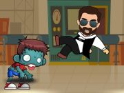 თამაში Zombie მუშტი  ონლაინ