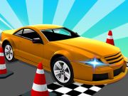 თამაში ნამდვილი მანქანის პარკინგი და stunt  ონლაინ