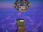 თამაში Steampunk Tower Builder  ონლაინ