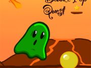 თამაში Bounce Pop Quest  ონლაინ