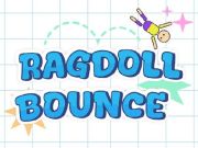 თამაში Ragdoll bounce  ონლაინ