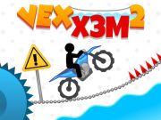 თამაში Vex x3m 2  ონლაინ