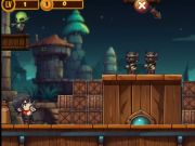 თამაში Zombie knockdown  ონლაინ