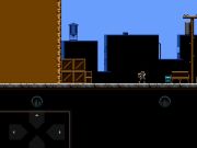 თამაში Ninja Hero Platformer  ონლაინ