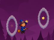 თამაში Stunt Witch 2  ონლაინ