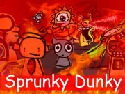 თამაში Sprunky dunky  ონლაინ