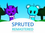 თამაში Sprunki spruted Remastered  ონლაინ