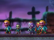 თამაში Zombie City Rescue  ონლაინ