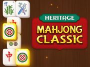 თამაში მემკვიდრეობა Mahjong Classic  ონლაინ