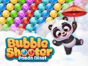თამაში Bubble Shooter Panda Blast  ონლაინ