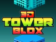 თამაში 3D Tower Blox  ონლაინ